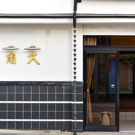 Kadokyu Ryokan Takaoka Exterior foto