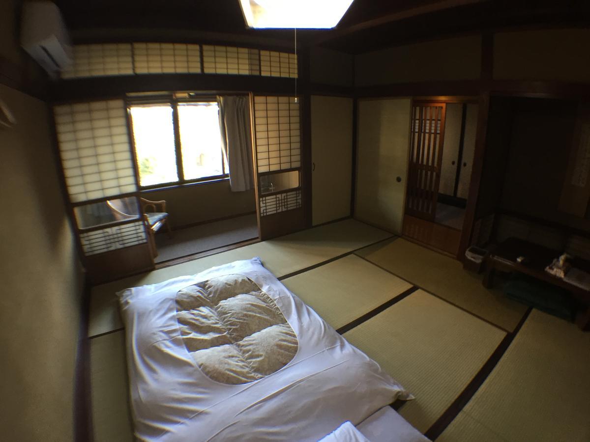 Kadokyu Ryokan Takaoka Exterior foto